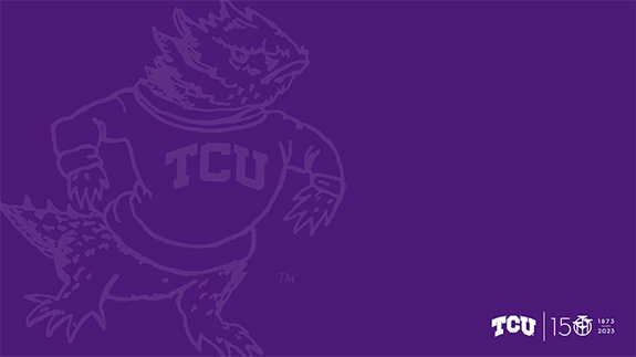 TCU Sweater Frog wallpaper